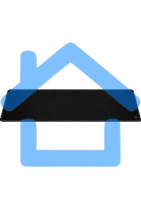 Коврик для мышки Defender черный ULTRA ONE