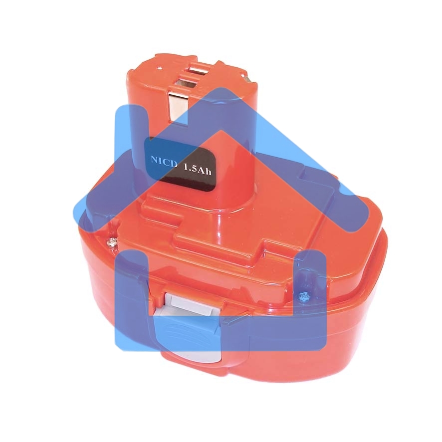 Аккумулятор для Makita (p/n: 1822, 192827.3),1,5Ah 18V Ni-Cd
