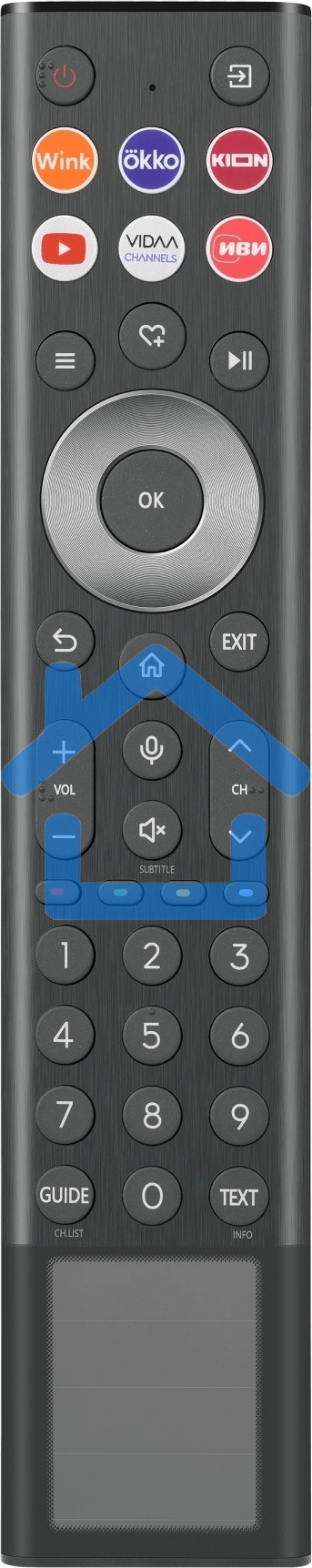 Телевизор Hisense 85