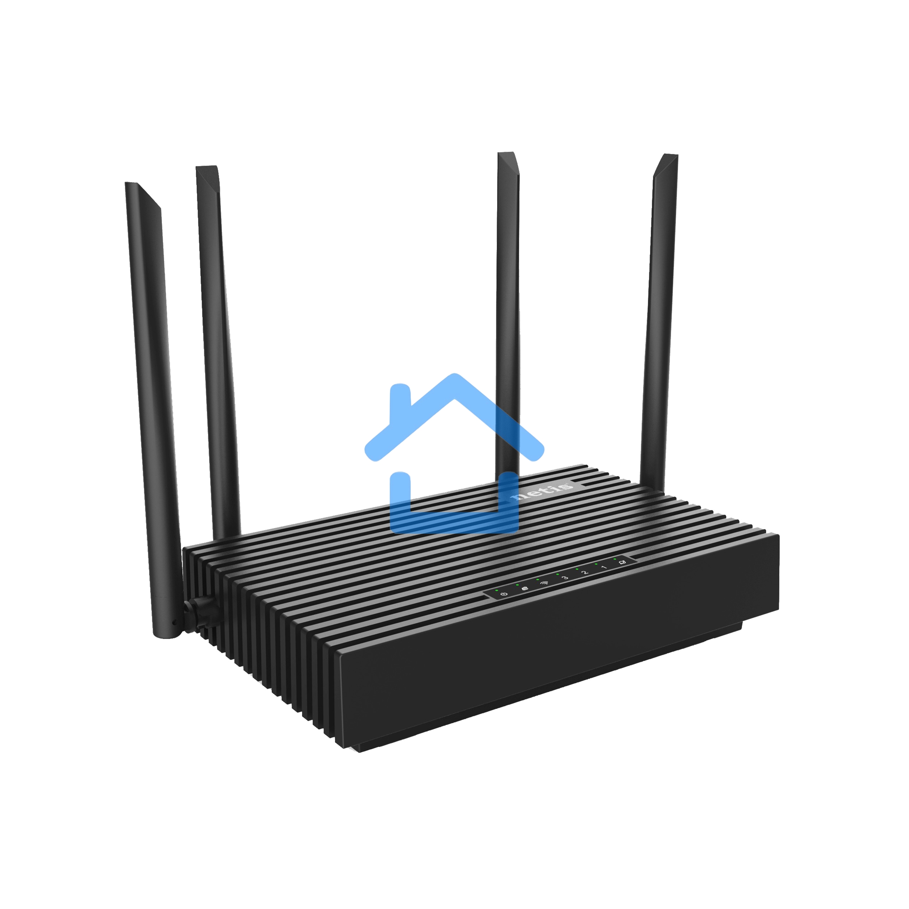Маршрутизатор Wi-Fi NETIS AX1800 3G/4G WIFI6 N6