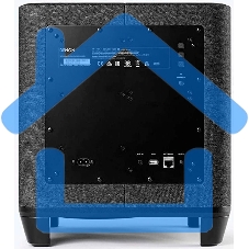 Сабвуфер Denon Home Subwoofer черный