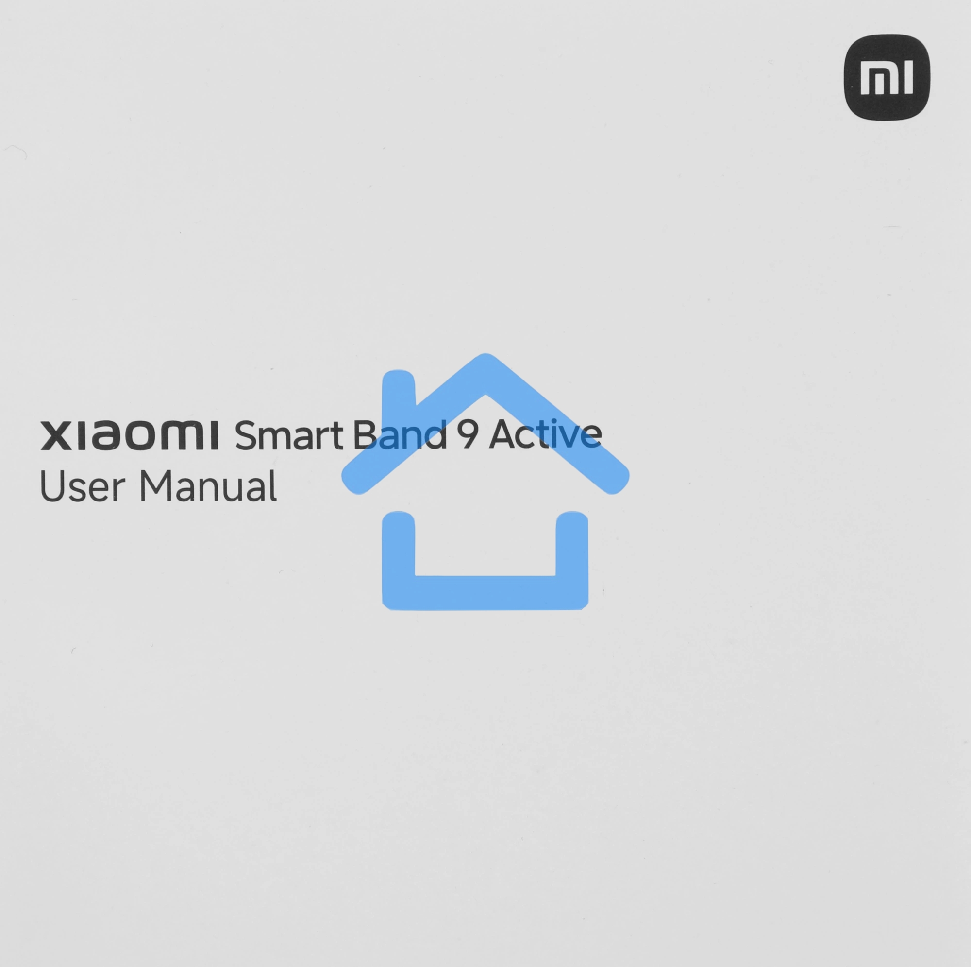 Фитнес трекер Xiaomi Smart Band 9 Active розовый M2435B1
