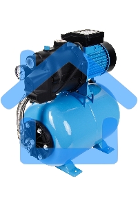 Насосная станция ДЖАМБО 70/50П-241100Вт глубина до 8м высота до 50м 4200л/ч 24л