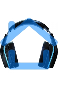 Гарнитура Logitech Headset G935 Wireless 7.1 LIGHTSYNC Gaming - Retail