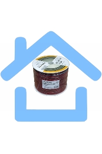 Кабель акустический Proconnect 2х2,50 мм², красно-черный, бухта 100 м