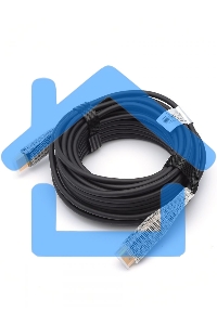 Кабель HDMI 10 м (HIGH speed, Metal gold, Optical) 8K VER 2.1 Кабель HDMI 10 м (HIGH speed, Metal gold, Optical) 8K VER 2.1
