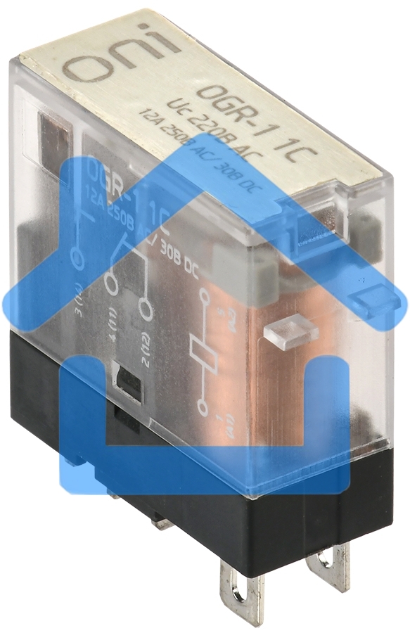 Реле общего назначения IEK ONI OGR-1 1C 220В AC