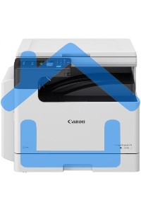 МФУ лазерное Canon imageRUNNER 2425 (4293C003), А3, ч/б, печ. 25 стр/мин (А4) 12 стр/мин (А3), 600 x 600 DPI, Wi-Fi; USB; Ethernet (Без тонера)