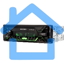 Автомагнитола Soundmax SM-CCR3185FB 1DIN 4x50Вт