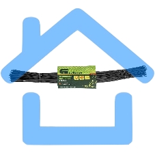 Проволока стальная 15 м, вязальная, термообработанная 1,8 мм Сибртех
