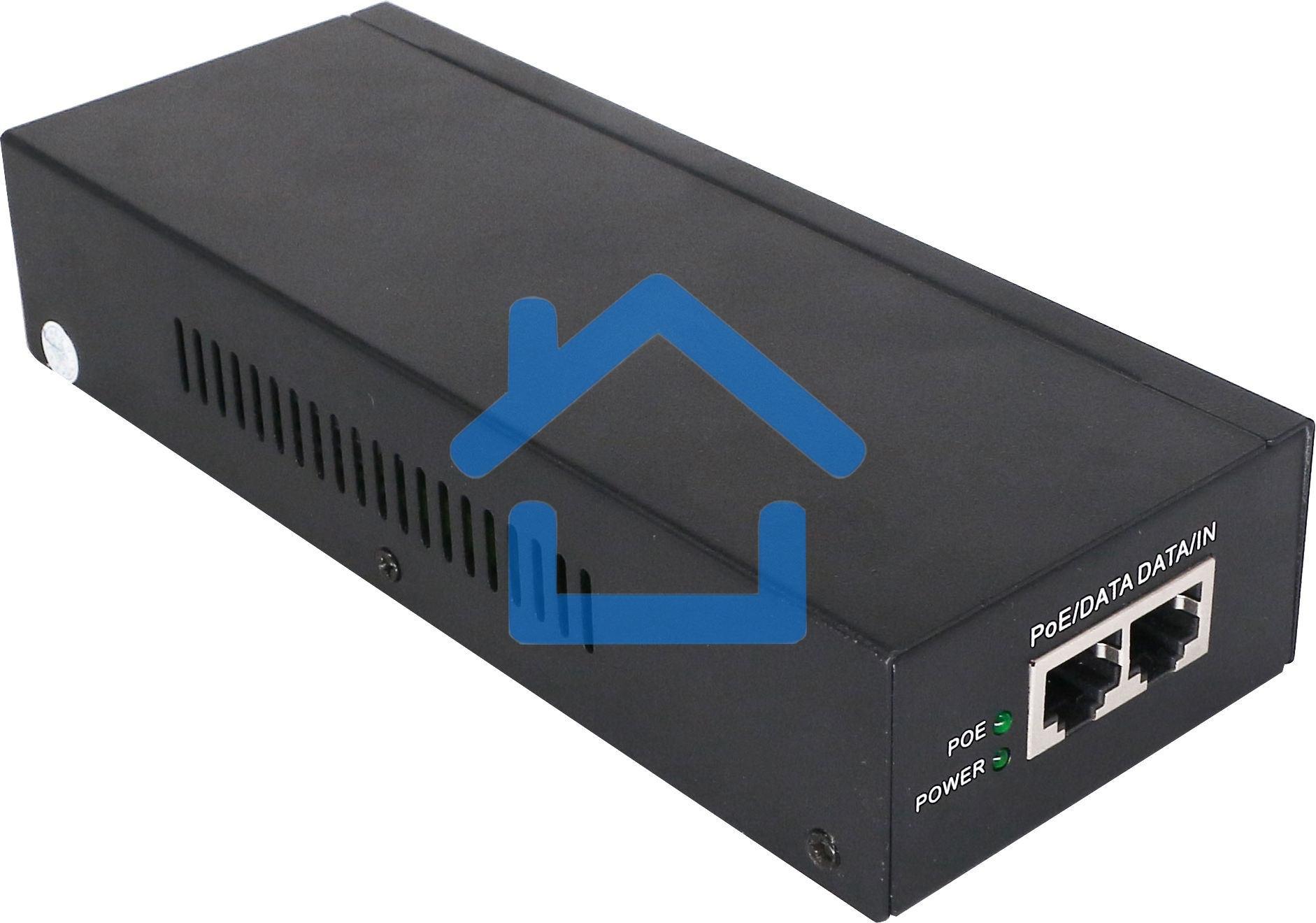 Инжектор PoE Digma DNP90W52GWXM 100/1000/2500/10GbASE-T 90Вт 100-240В(АС)