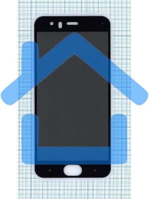 Защитное стекло Privacy 