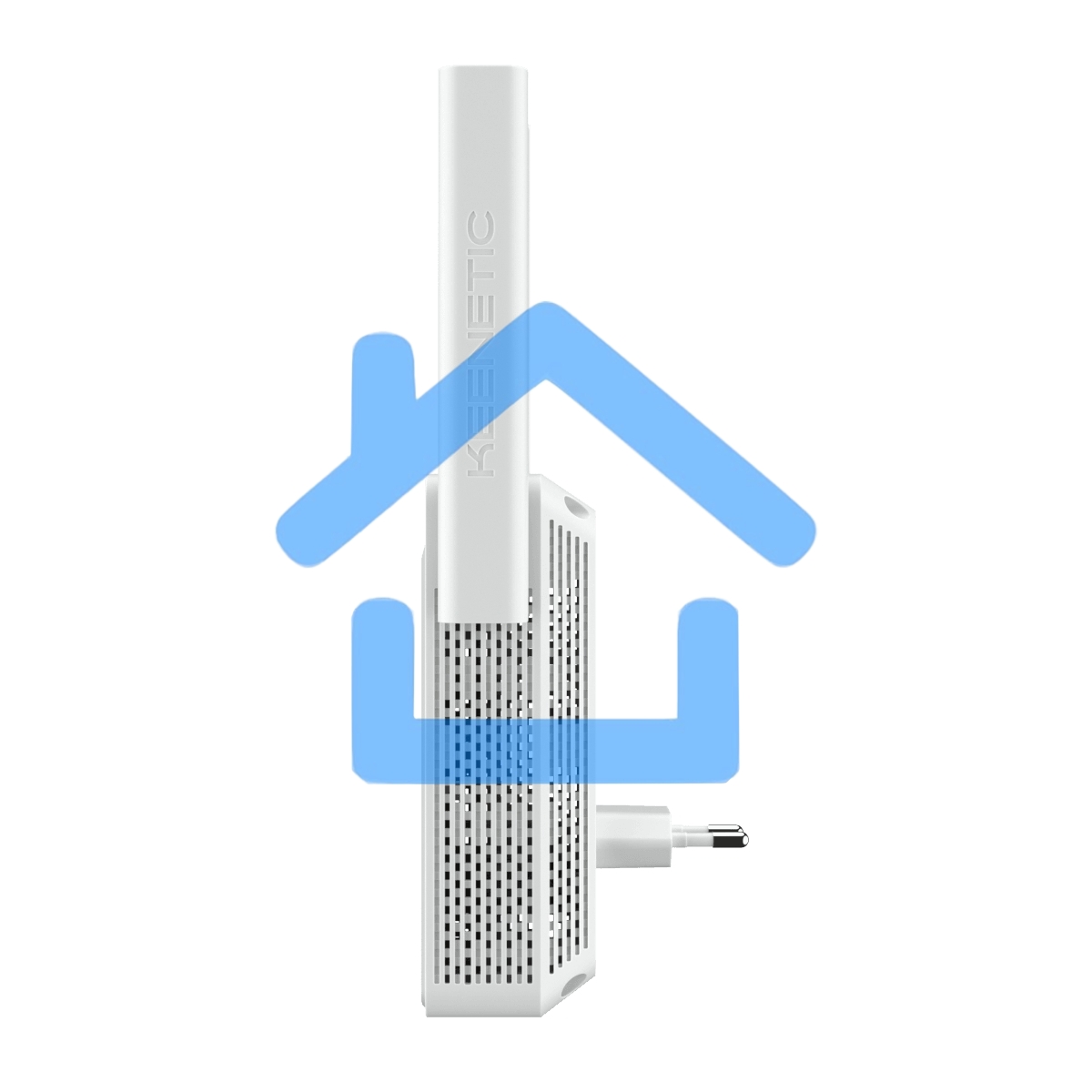 Ретранслятор Wi-Fi сигнала KEENETIC Keenetic Buddy 6 (KN-3411)