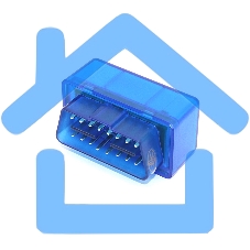 Сканер диагностики авто OBDII Bluetooth ELM327 V1.5