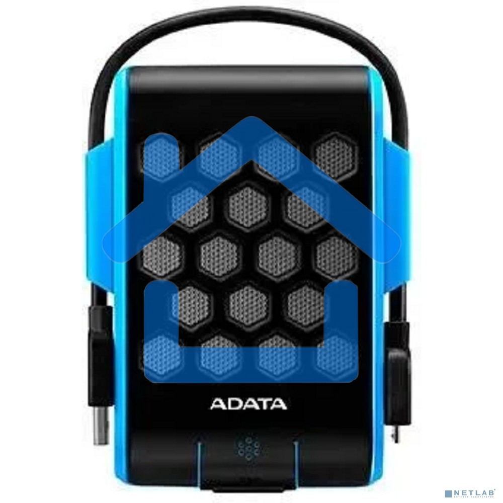 Внешний жесткий диск A-Data HD720 USB 3.0 2Tb DashDrive Durable (5400rpm) 2.5