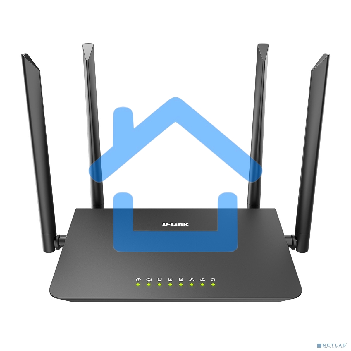 Роутер беспроводной D-Link DIR-820/RU/A1A