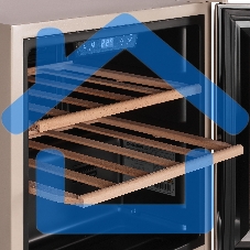 Винный шкаф Maunfeld MFWC-40SCH14