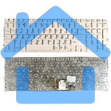 Клавиатура для ноутбука Sony Vaio VPCCB VPC-CB VPC-CB17 белый