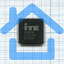 Микросхема IT8528E-EXS