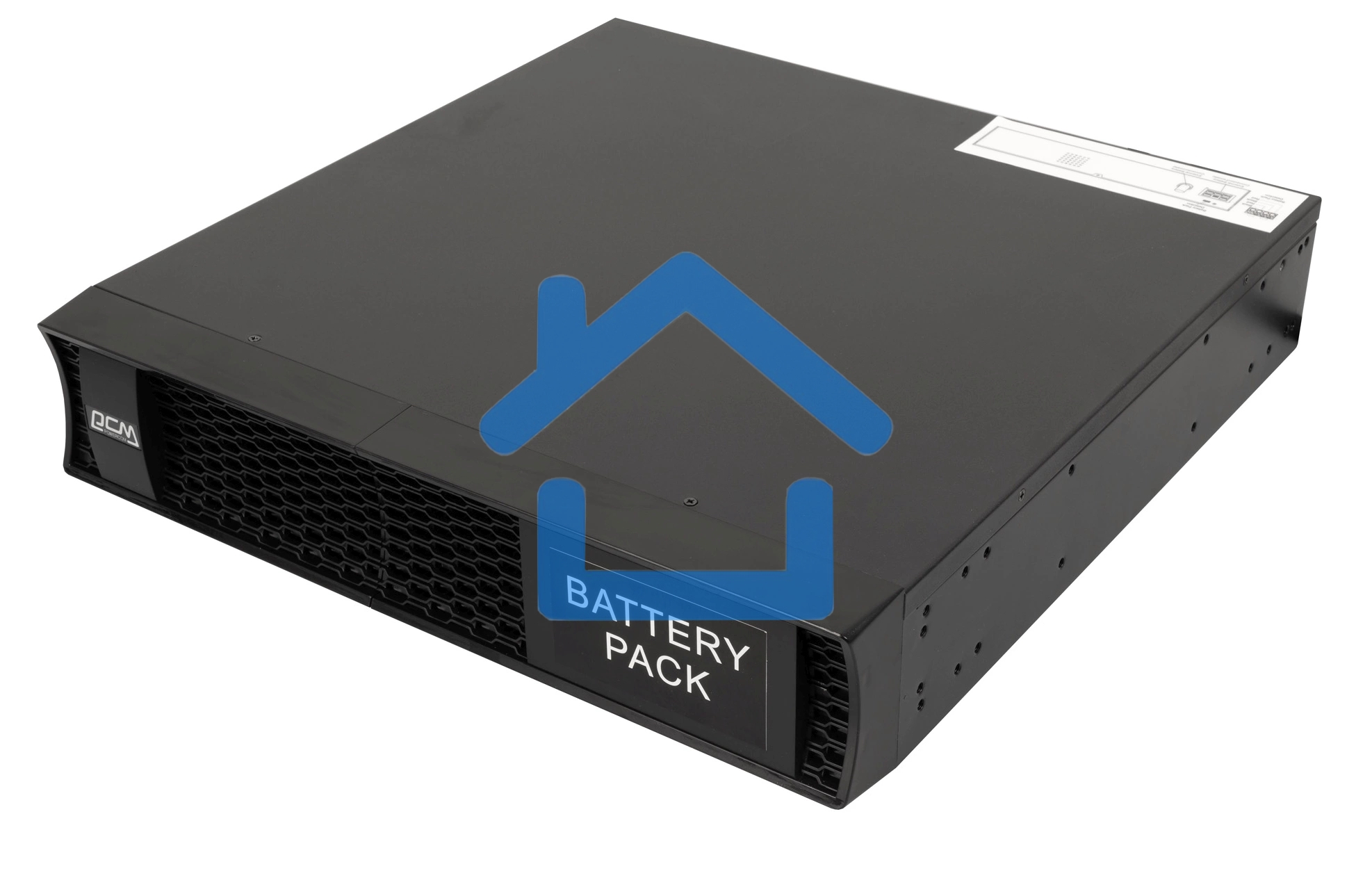 Батарея Powercom BAT NXT-72V for NXT-2000/3000 (2006388)