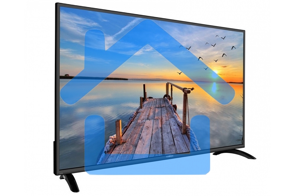 Телевизор Harper 50