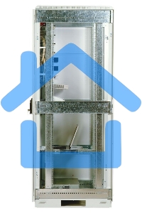 Шкаф телекоммуникационный напольный 42U (800x800) дверь металл (3 места), ШТК-М-42.8.8-3ААА