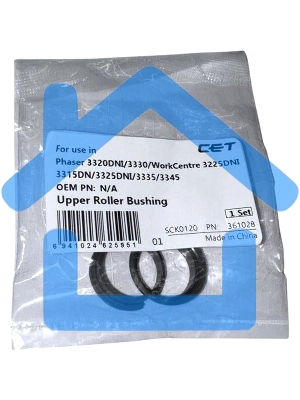 Бушинг CET CET361028 для Xerox Phaser 3320DNI (упак.:2шт)