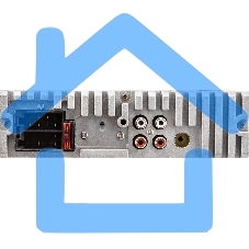 Автомагнитола Soundmax SM-CCR3185FB 1DIN 4x50Вт