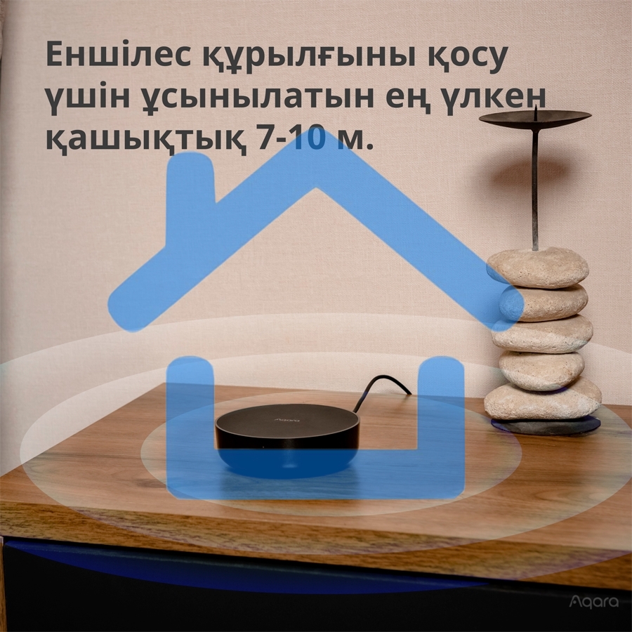 Центр управления Aqara Hub M2