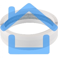 Лента металлизированная углоформирующая защитная, 15 м Сибртех