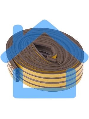 Уплотнитель Сибртех 24 м, профиль 