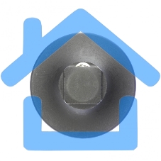 Переходник ударный F3/4 x M1/2 Stels 13996