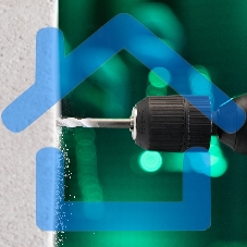 Патрон для дрели БЗП 2-13 мм - М12х1,25, адаптер SDS PLUS Сибртех