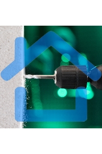 Патрон для дрели БЗП 2-13 мм - М12х1,25, адаптер SDS PLUS Сибртех