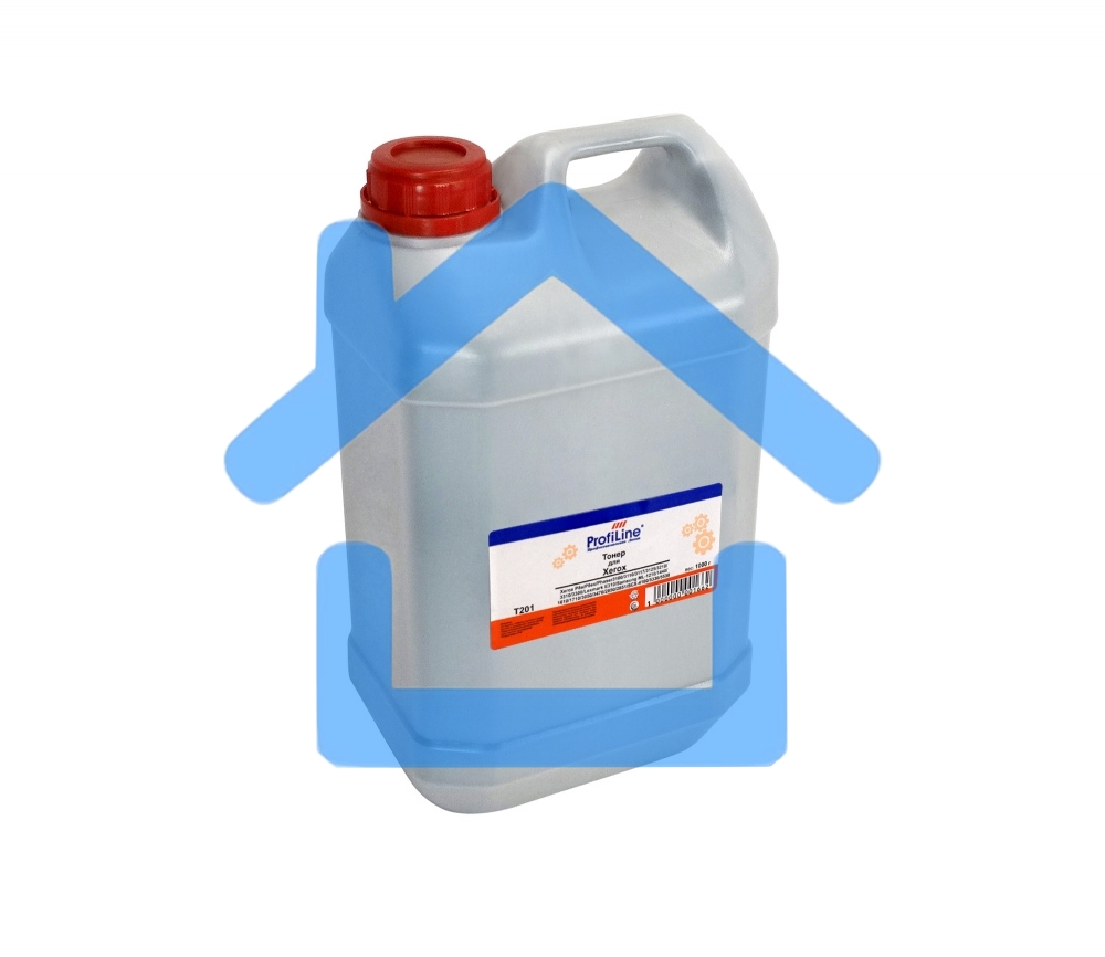 Тонер для принтеров Rank Xerox P8e/P8ex/ Phaser3100/3110/3117/3122/3124/3125/3210/3310/ Lexmark E210/Samsung ML-1210/3050/3470/SCX 5330/5530/4100/ML2850D/2851ND/2851DK 1000гр (T201) ProfiLine пр-во TTI Фасовка РФ