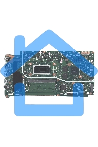 Материнская плата для Asus X512FJ 4G/I5-8265U