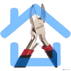 Бокорезы Rexant Мини 120 мм никелированные, авторазжим, обливные рукоятки