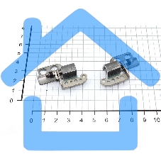 Петли для ноутбука Lenovo ThinkPad T490s T495s T14s Петли для ноутбука Lenovo ThinkPad T490s T495s T14s