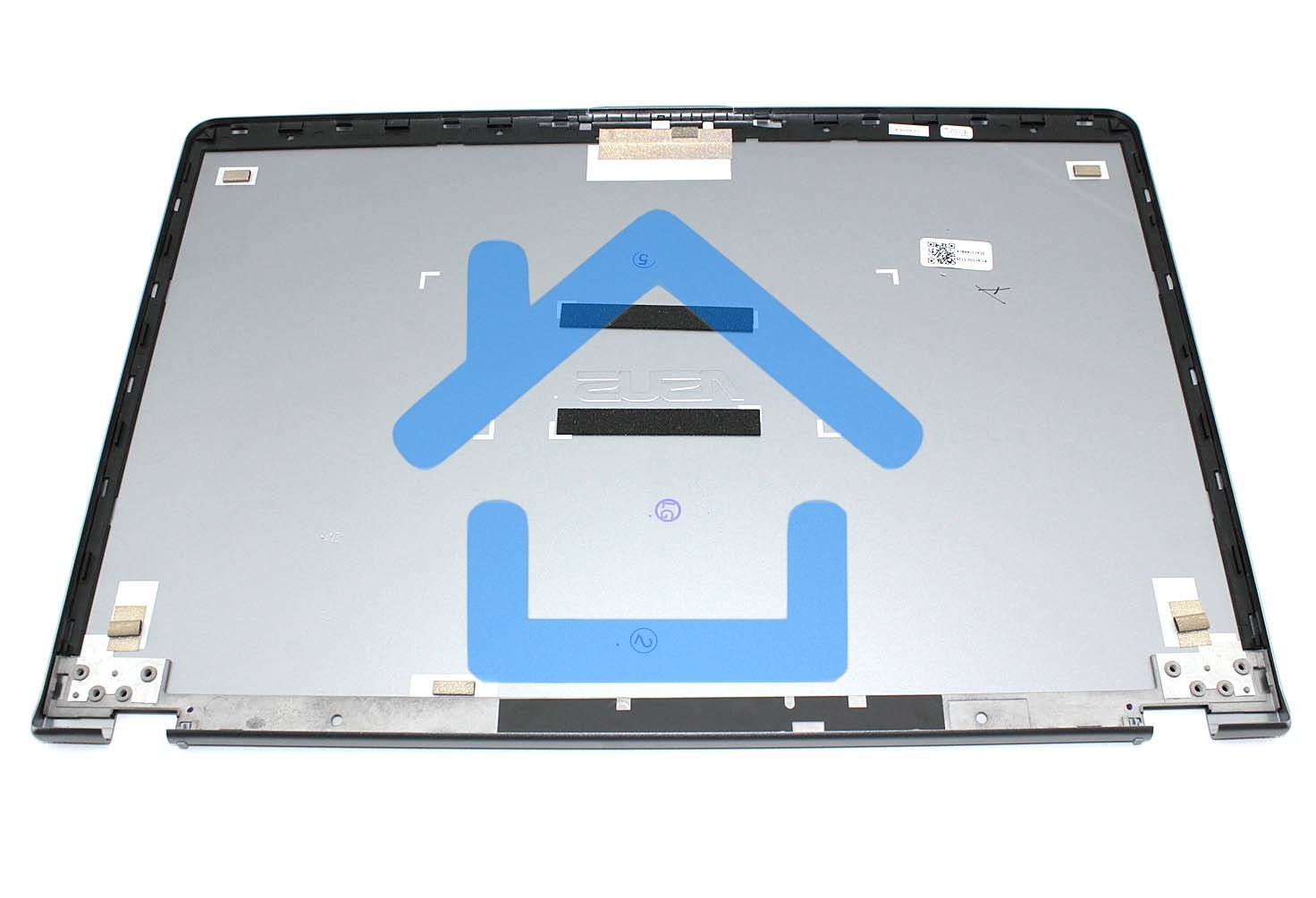 Крышка матрицы для Asus UX561 серая