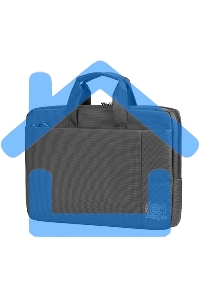 Компьютерная сумка Continent (15,6) CC-215 GR, серый