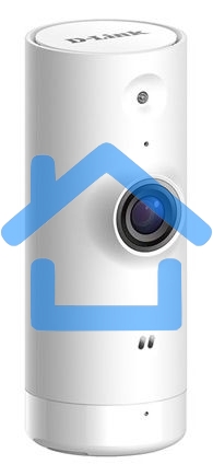 Видеокамера IP D-Link DCS-8000LH 2.39-2.39мм цветная