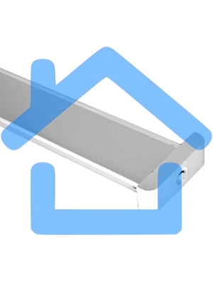 Светильник специальный бактерицидный ОБН01-150-001 Bakt 2х30Вт G13 IP20 без лампы Ардатов