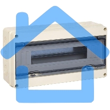 Щит ЩРН-ПГ-18 IP65 EKF pb65-n-pg-18