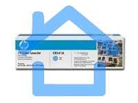 Картридж лазерный HP CB541A голубой LJ P1215/1515 (1400стр.)
