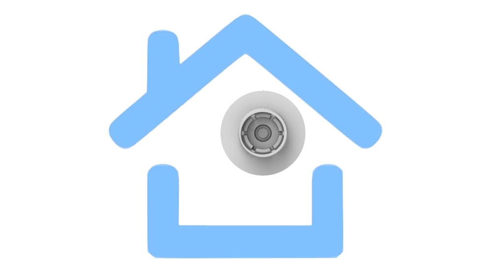 Термоголовка Aqara Smart Radiator Thermostat E1 (SRTS-A01) для радиат. резьбовой