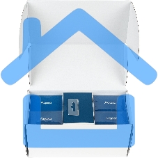 Комплект Безопасный Умный дом AQARA SSK41