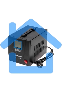 Стабилизатор пониженного напряжения REX-FR-1500 Rexant