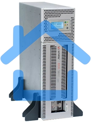 Стабилизатор напряжения Штиль ИнСтаб IS8000RT 7200Вт 8000ВА белый