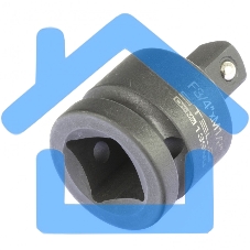 Переходник ударный F3/4 x M1/2 Stels 13996