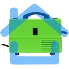 Аппарат инвертор. полуавтомат. сварки ИСП-140, 140 А, ПВ 60% Сибртех